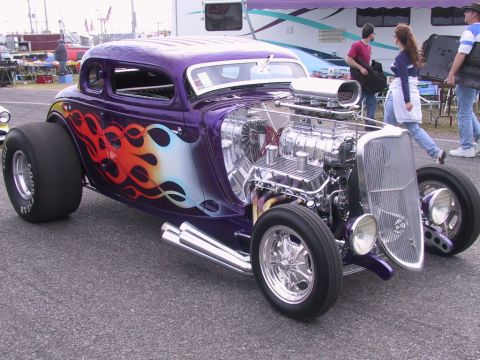 Hot Rod!