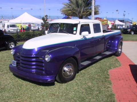 Blue Crew