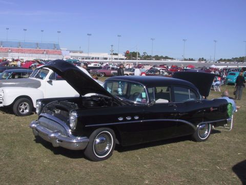 Cool old Buick